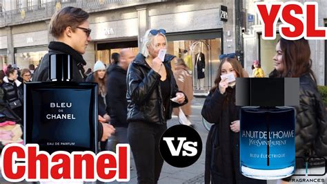yves saint laurent y vs bleu de chanel